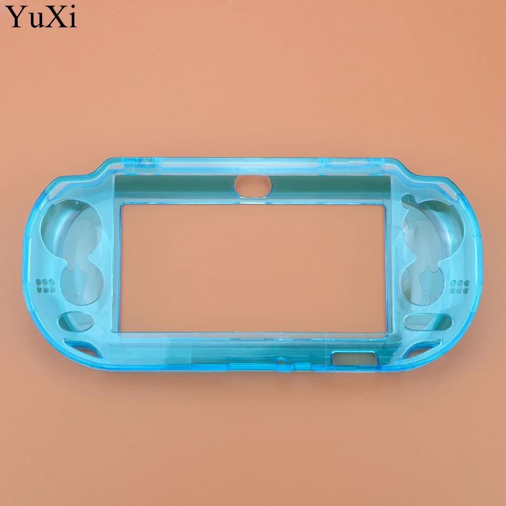 Funda protectora de cristal duro para Sony PS Vita PSV 1001 PSV1000 PSV 1101 - imagen 4
