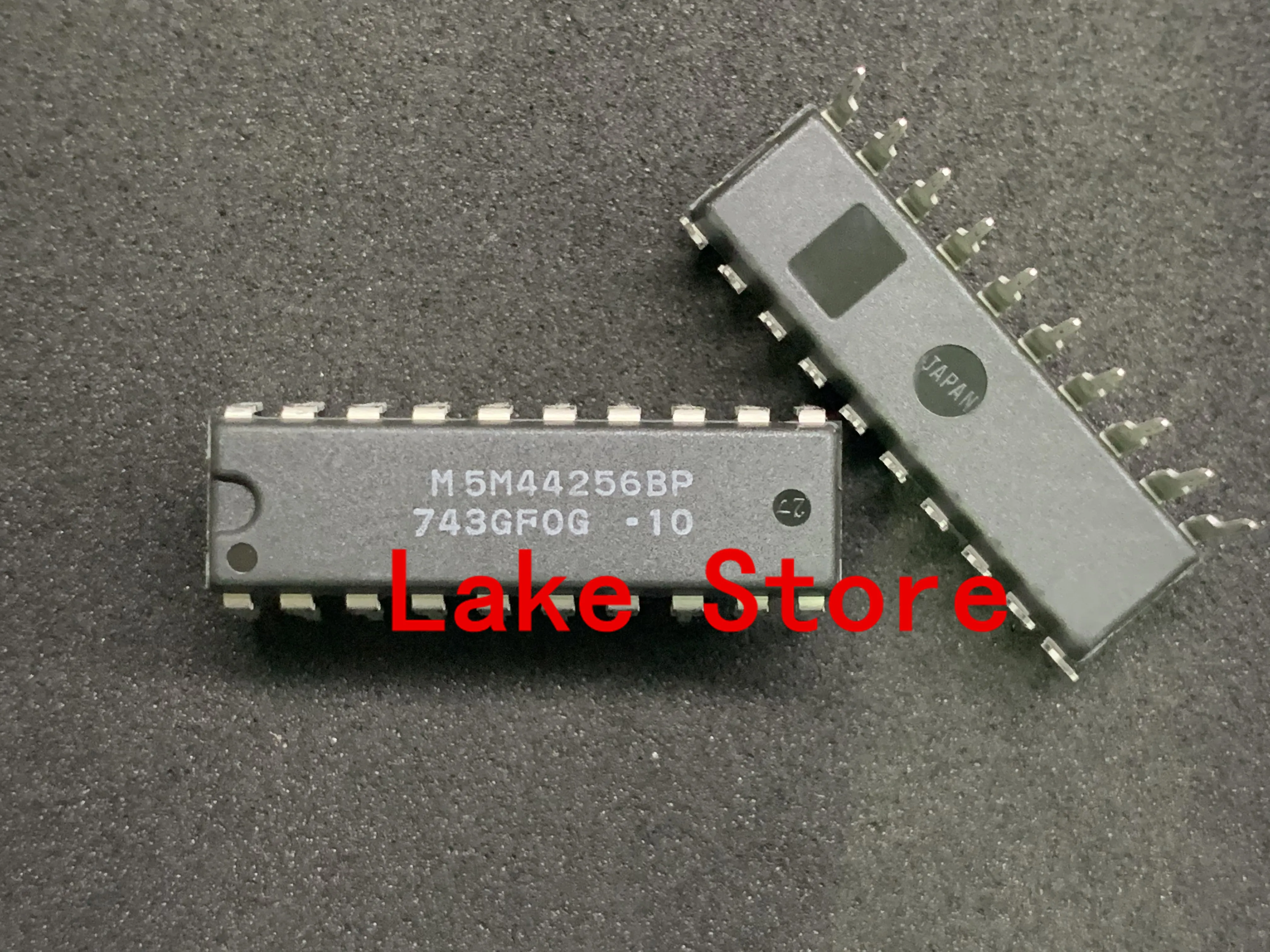 50 unids/lote M5M44256BP-10 M5M44256BP-7 M5M44256BP-8 DIP M5M44256BP M5M44256