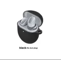black NO dust plug