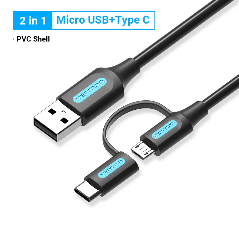 Micro USB Type C