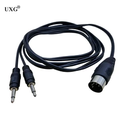 Cable DIN 5 a Jack 3.5mm Estéreo – Audio