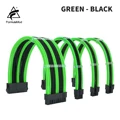 Green - Black