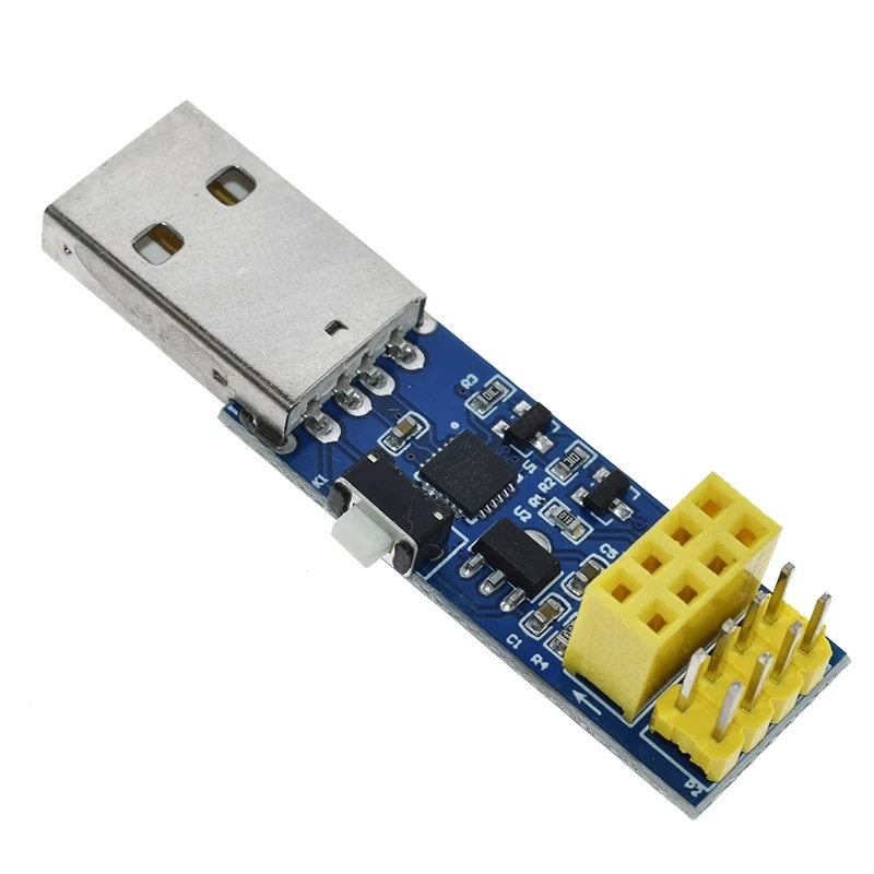 Módulo WIFI de ESP-01 ESP8266, ESP-01S, descarga ESP LINK v1.0 - imagen 5