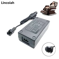 Fuente de alimentación 29V 2A para sofá reclinable, 2 pines