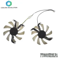 Palit RTX 3060 Ti Dual OC Ventilador GPU – Refrigeración VGA