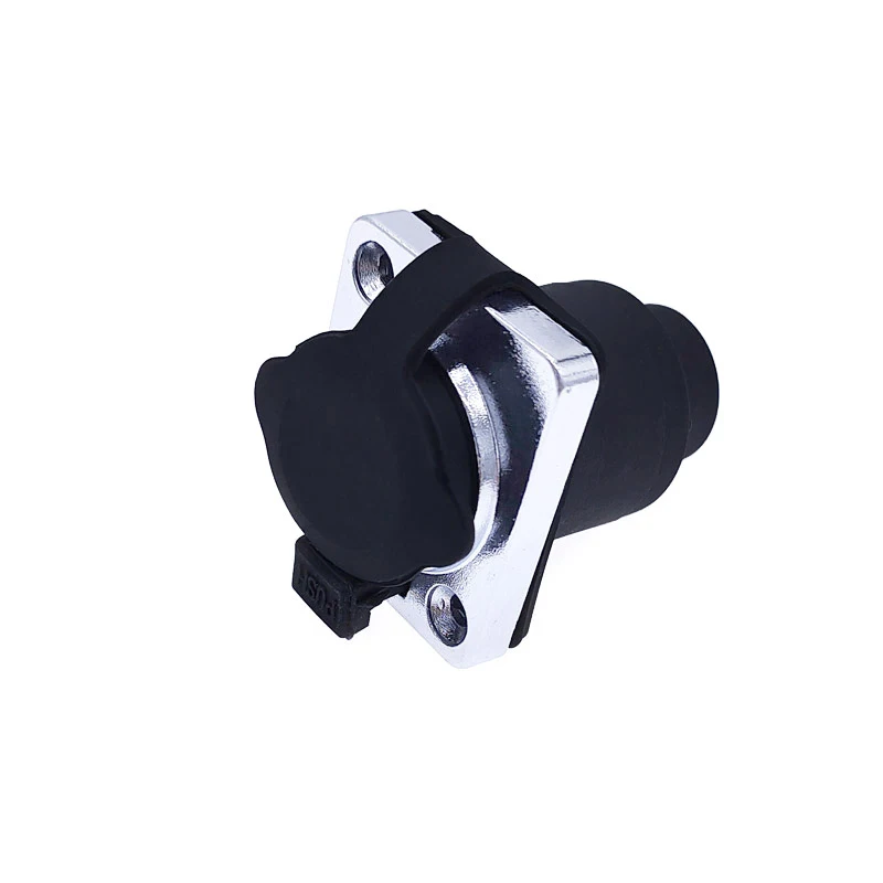 RJ45 IP65 - Detalle montaje