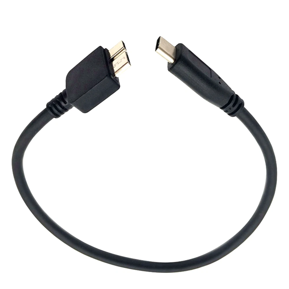 Cable de datos OTG universal Note3 tipo C a micro USB3.0 para computadora móvil conectado al cable de datos del disco duro móvil - imagen 2