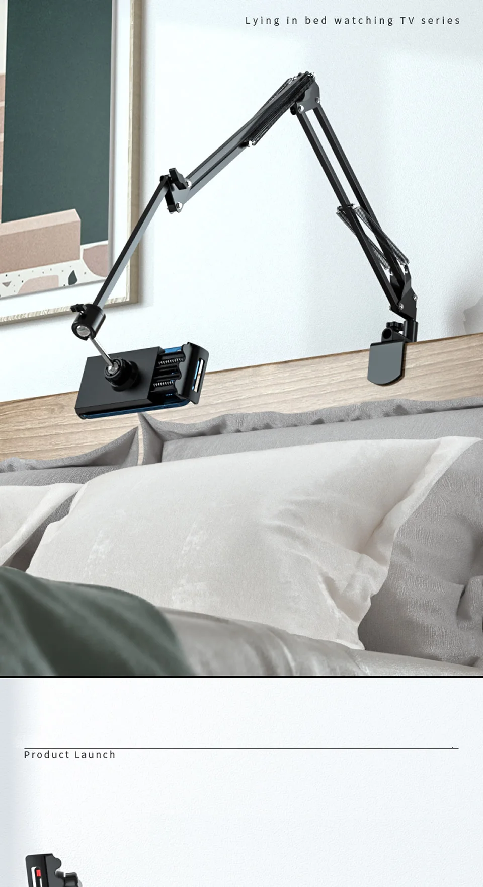 Soporte - Vista del Soporte