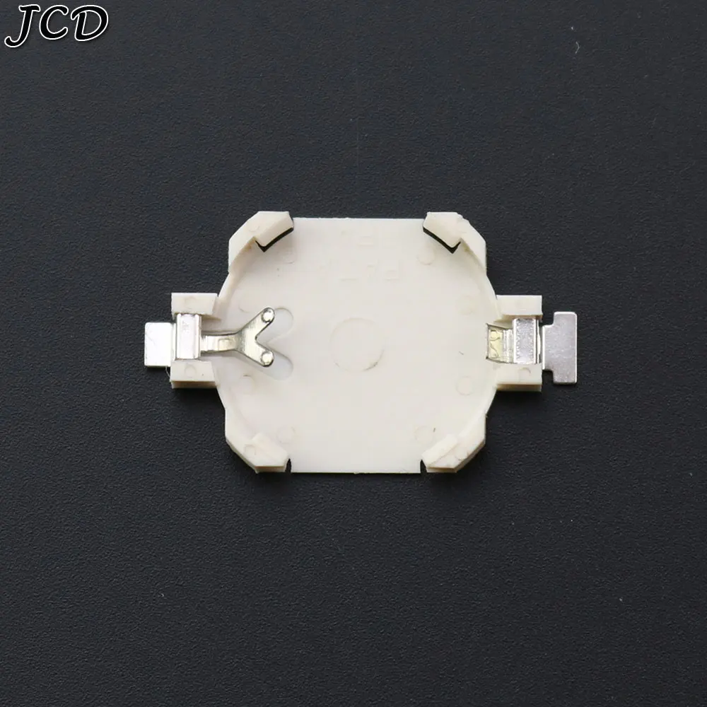 JCD soporte de batería de reparación para GAMEBOY GB para GBC para juegos GBA CR1616, soporte de batería, 5 piezas - imagen 5