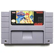 Cartucho de juego Arabian Nights Desert Spirit King para videojuego snes ntsc pal - imagen 3