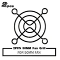 2PCS 50MM Grills