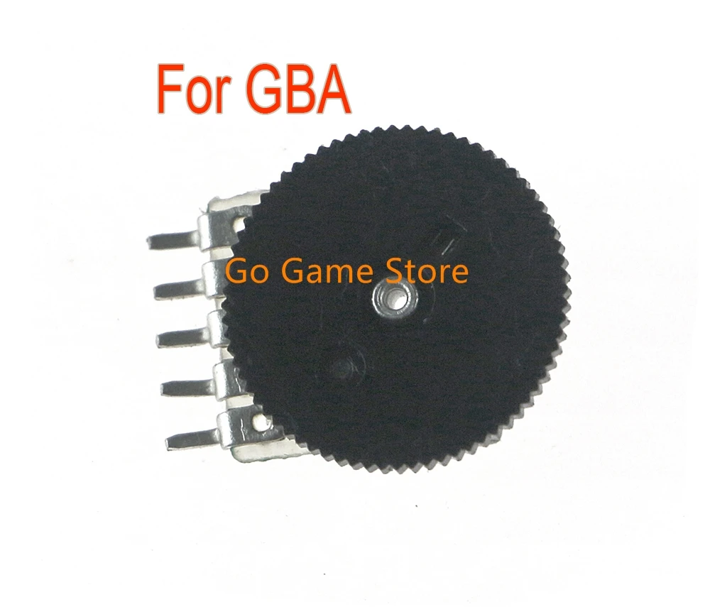 100 unids/lote para GBA GBC placa base potenciómetro interruptor de volumen para Game boy - imagen 2