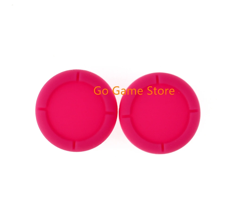 200 Uds para Nintendo Switch JoyCon NS Joy Con controlador 3D Joystick analógico tapa de palanca de pulgar módulo de botón reemplazo de Control - imagen 4