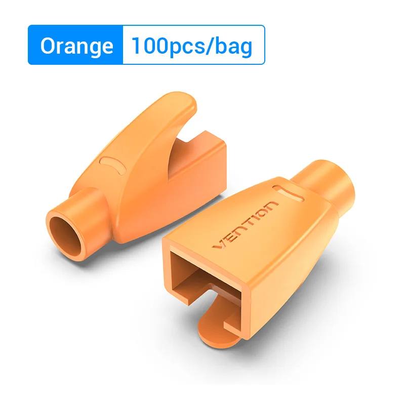 Orange-100PCS