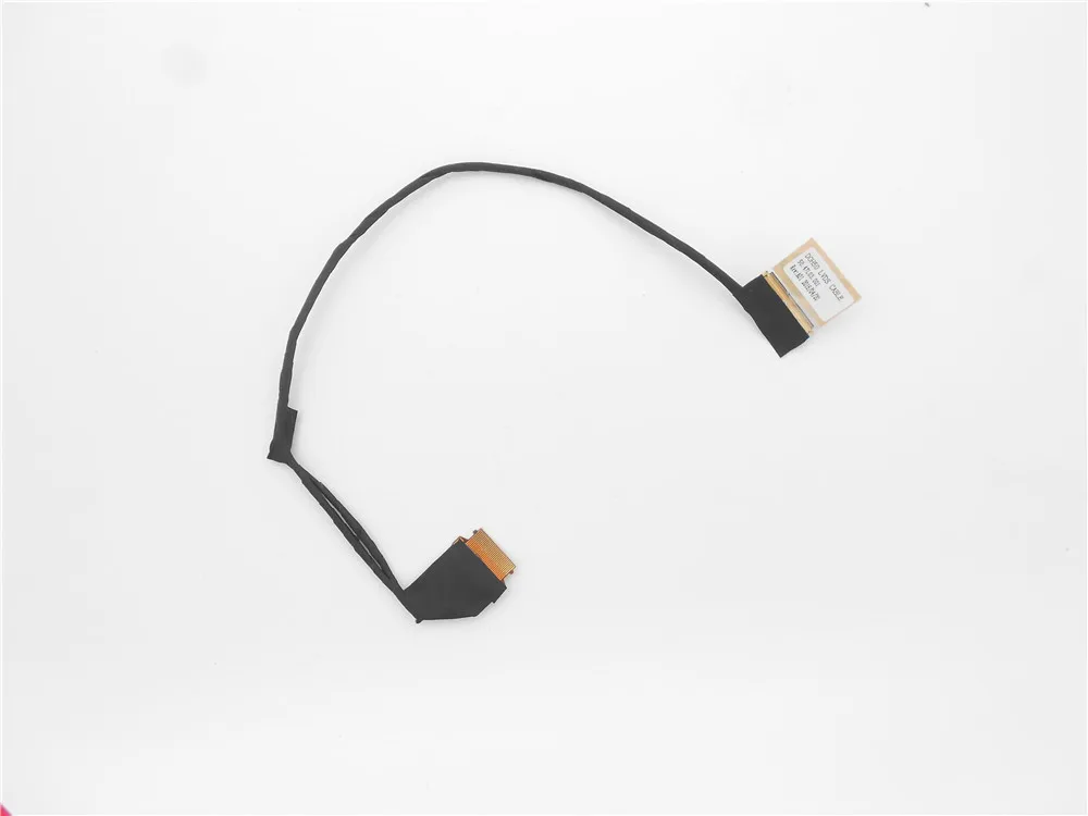 Cable de cinta de pantalla LCD LED LVDS para ordenador portátil, accesorio para Dell Inspiron 7537, 15, 7000, 7537, 40 Pines, 50.47L03.001 0DCXMF, Flex de pantalla de vídeo, nuevo