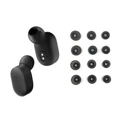 Funda Silicona para Xiaomi AirDots - Protección Suave
