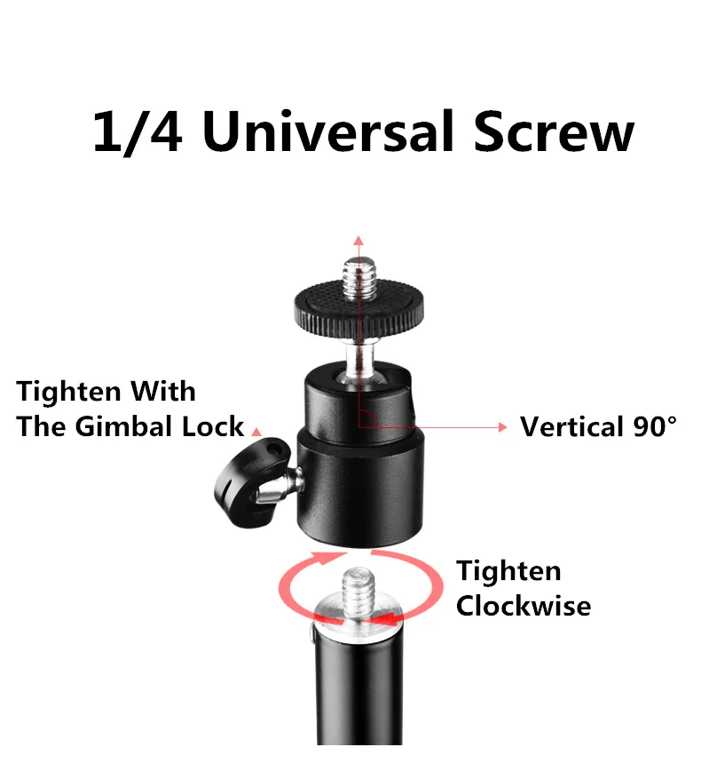 Trípode para fotografía, soportes de luz para estudio fotográfico, Softboxes con luces, Kits de iluminación para vídeo, 50, 160 y 200CM - imagen 2