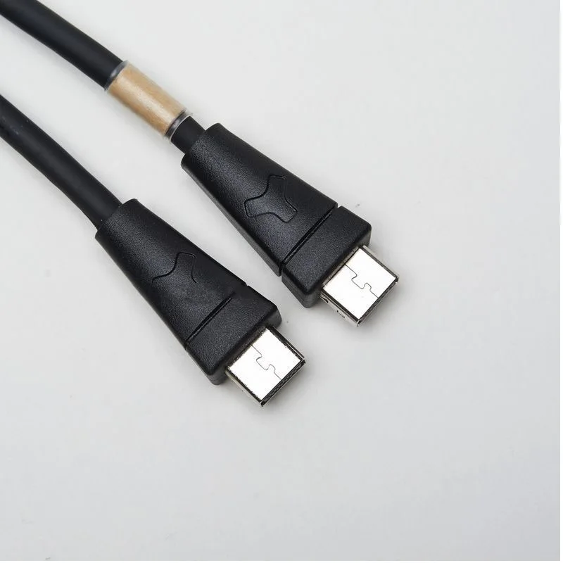 Cable de micrófono MIC para Polycom Group 300 310 500 550 700 tipo D 14 pines 4ª generación HDX6000 HDX7000 HDX8000 HDX9001 HDX9002