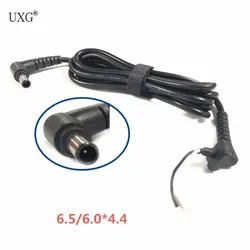 Sony Vaio Conector DC 6,5x4,4mm con cable 1,2 m para cargador portatil