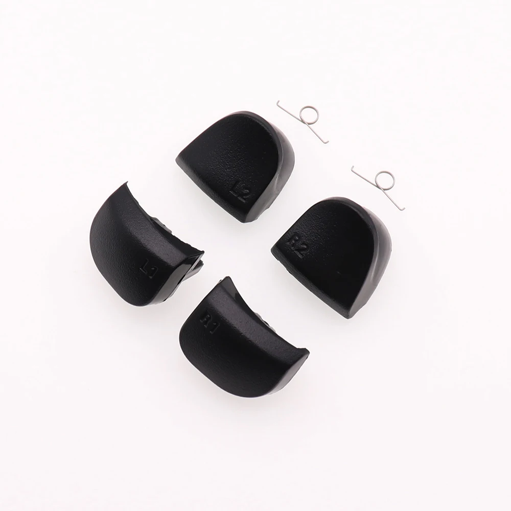 Reemplazo TingDong para PS5 L1 R1 L2 R2 botón de resorte juego completo de botones Kits de reparación para controlador de botones ps5 PS5 - imagen 3