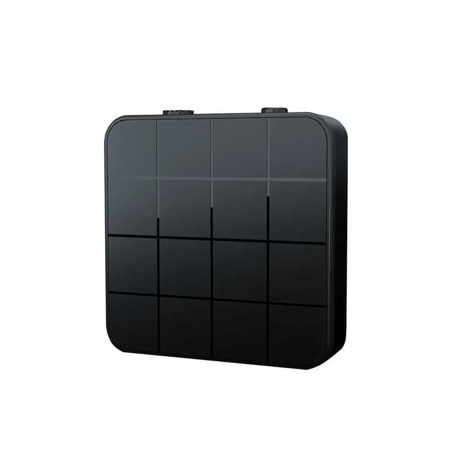 Grwibeou-receptor y transmisor Bluetooth 5,0 4,2, Audio y música estéreo de adaptador inalámbrico, RCA, conector auxiliar de 3,5 MM, para altavoz, TV, coche y PC - imagen 5