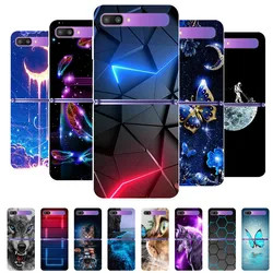Samsung Galaxy Z Flip 4/3 5G – Funda Transparente Rígida PC