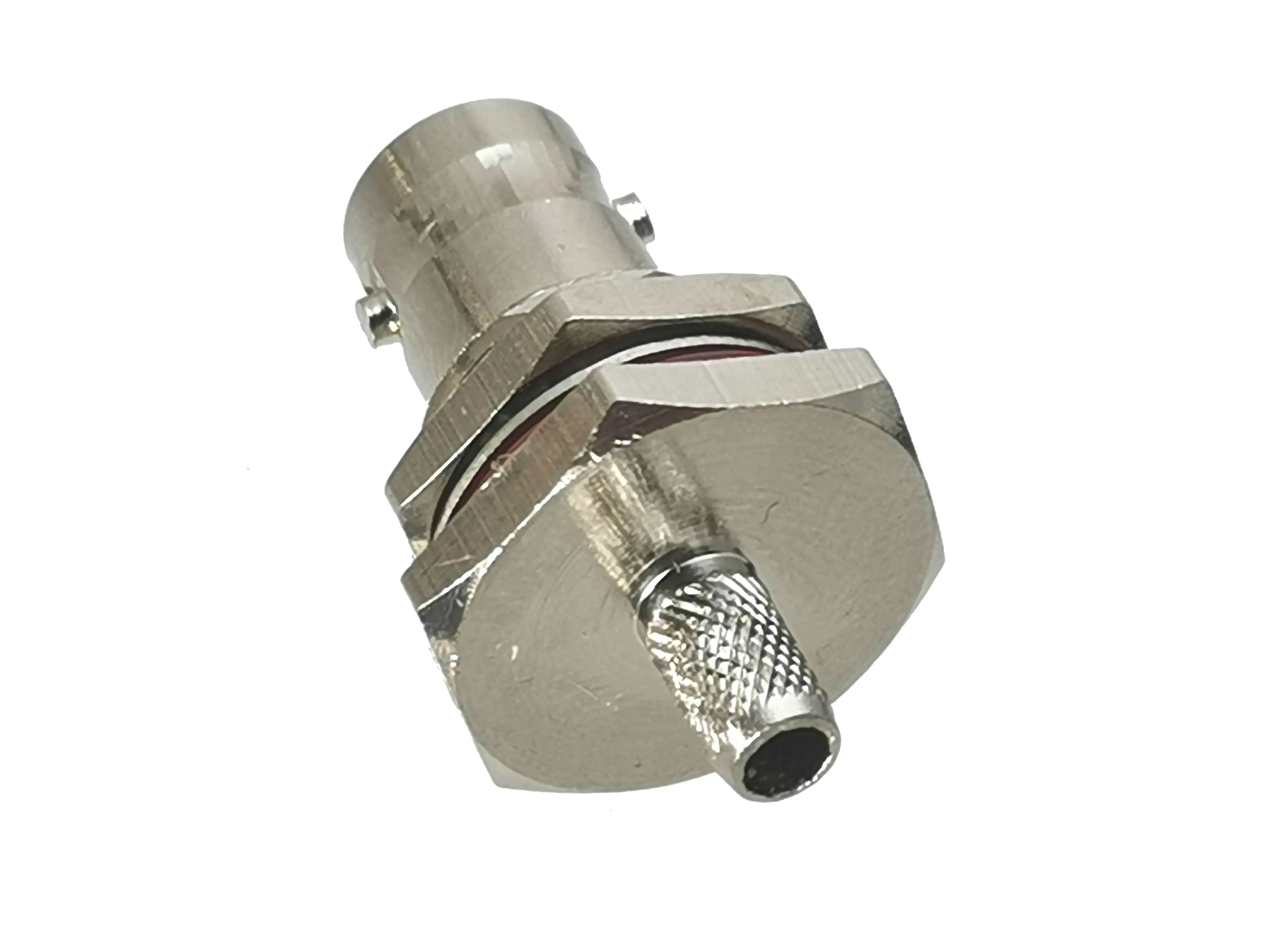 Mampara - Detalle de acabado