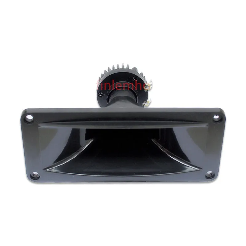 1 altavoz Tweeter bocina 25mm diafragma de bobina de voz DJ HiFi agudos accesorios para mezclador profesional Audio estudio de cine en casa - imagen 2