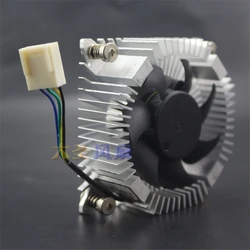 Ventilador VGA Refrigerador para Tarjeta Gráfica ITX 12V 50mm