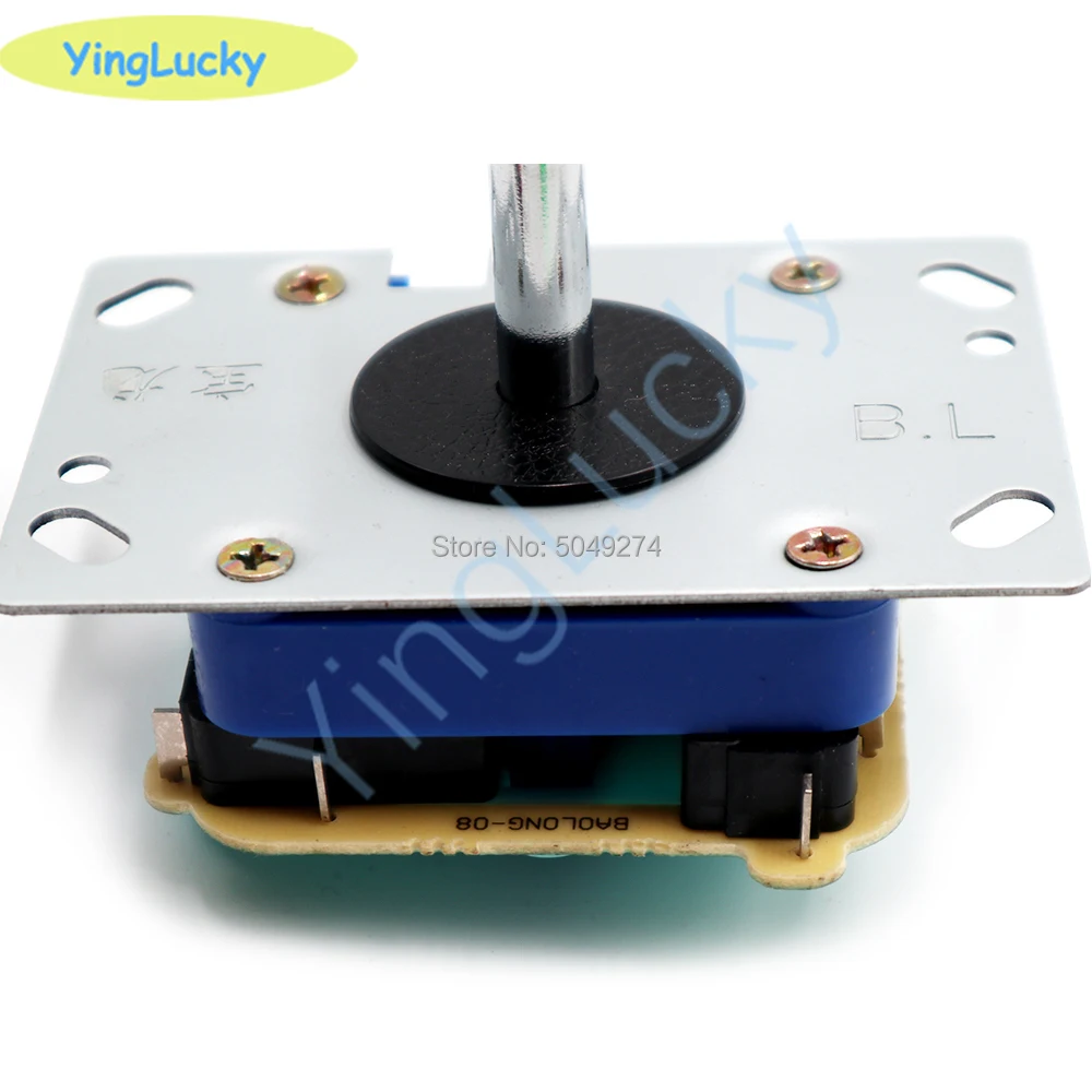 Nueva versión. Joystick Arcade de copia Seimitsu LS-32-01 con cable de 5 pines, accesorios para máquinas de juego, piezas de gabinete - imagen 3