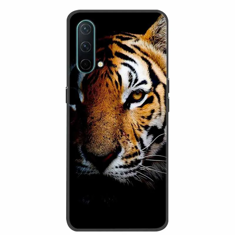 Para OnePlus Nord CE funda de silicona funda de teléfono para One Plus Nord CE 5G Fundas blandas coque de parachoques para OnePlus NordCE 2021 Fundas - imagen 4