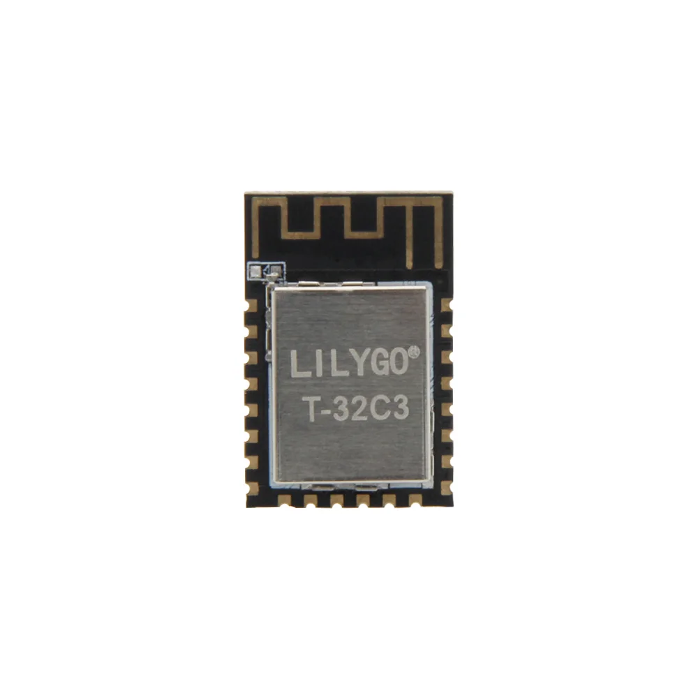 LILYGO®TTGO-módulo inalámbrico T-32C3 ESP32-C3, placa de desarrollo de microprocesador de 32 bits, 4MB, Flash, compatible con Wi-Fi, Bluetooth - imagen 3