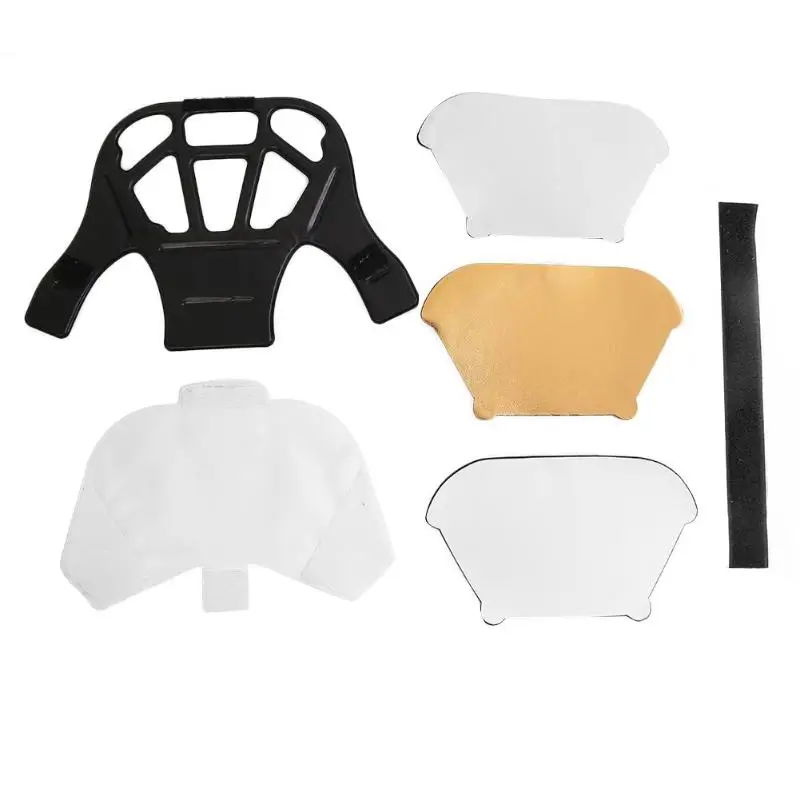 Reflector flash - Producto completo y listo para usar