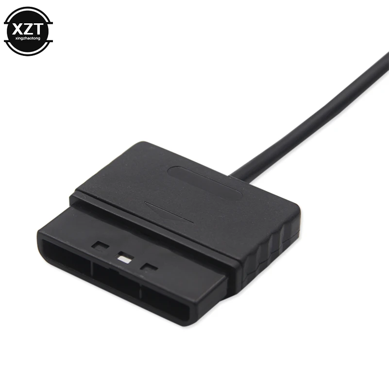 Cable de extensión para pistola de ruedas, controlador de baile, 1,8 m, para Sony PS1/PS2 Slim Line Playstation 1, consola de juegos playstation 2 - imagen 2