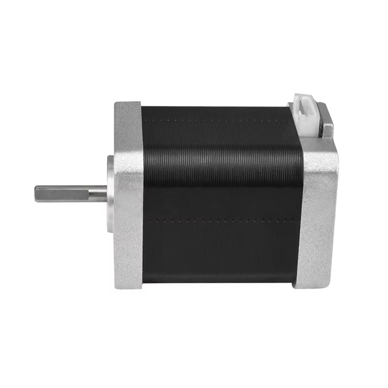 Motor de pasos híbrido 2A 42mm 2 fases 60mm alto par