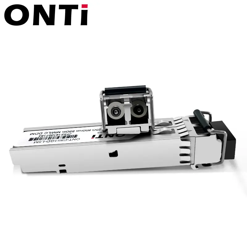 Transceptor SFP Mikrotik LC 850nm 1,25G 550m Multimodo - imagen 3