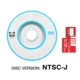NTSC J-red