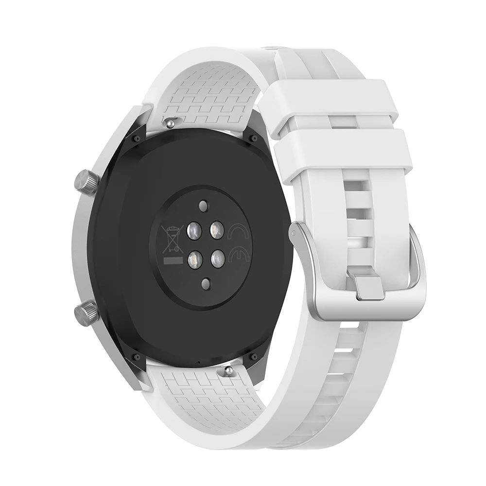Correa de silicona para Samsung Galaxy Watch 3, pulsera de SM-R840 de 45mm, 46mm, SM-R800 - imagen 3