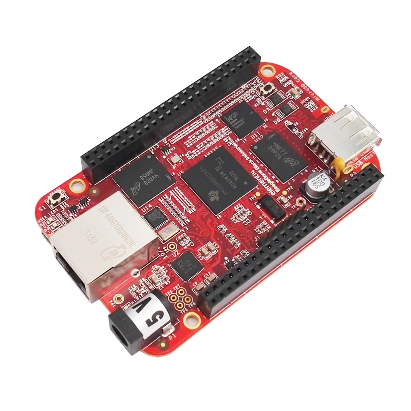 Placa de desarrollo industrial BBONE-BLACK-IND-4G BeagleBone Black - imagen 4