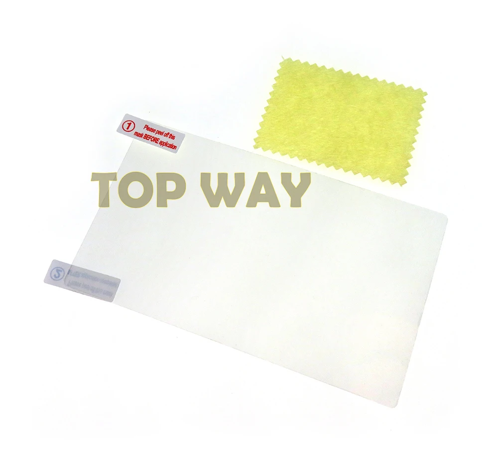 Película templada para mascotas para NS Switch Lite Protector de pantalla película protectora para mascotas película de pantalla para Nintendo Switch Lite transparente - imagen 4