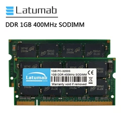 Memoria RAM DDR4 8GB 3200MHz SO-DIMM Portátil