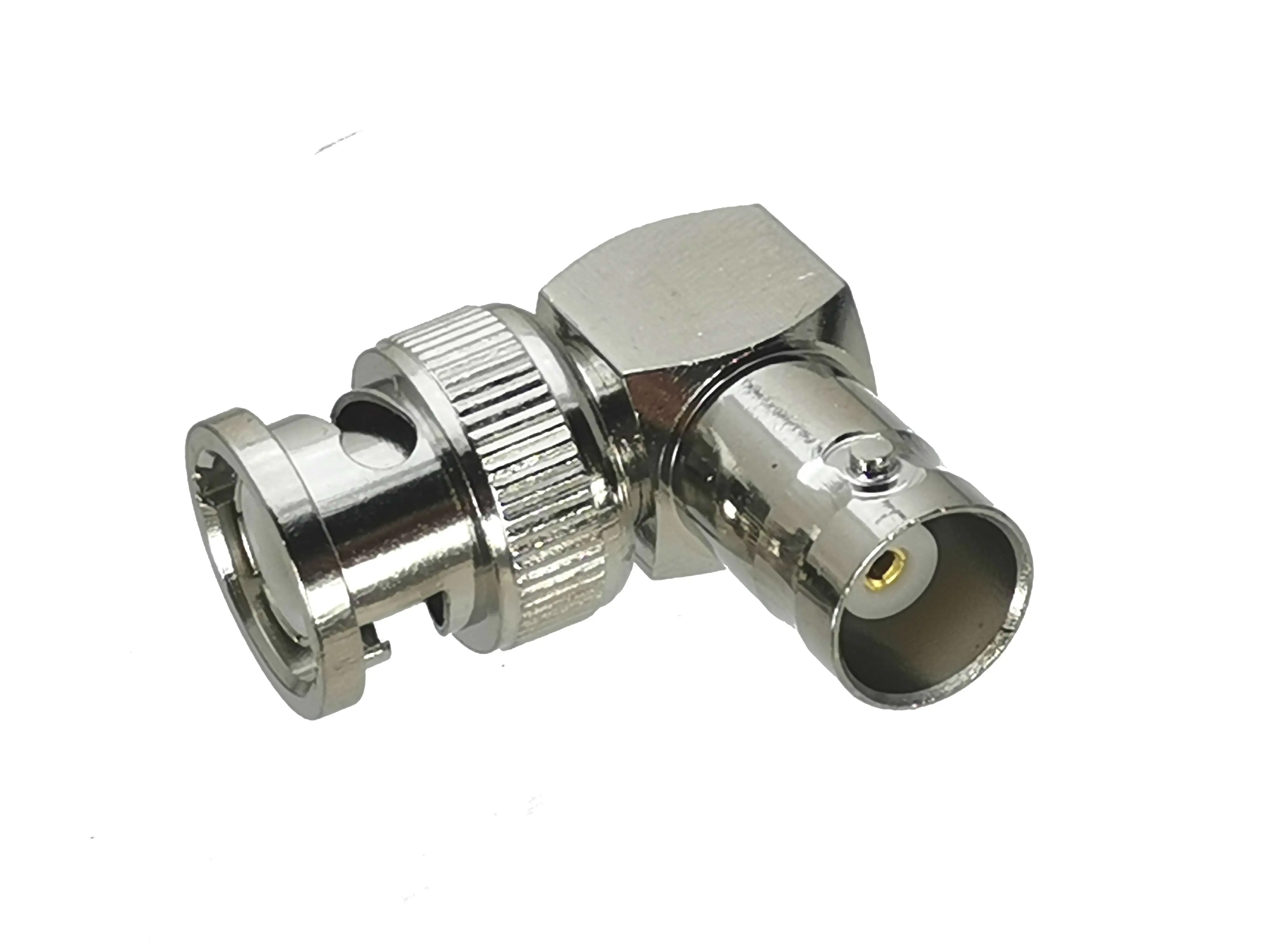 Ángulo Recto - Vista del adaptador de ángulo recto