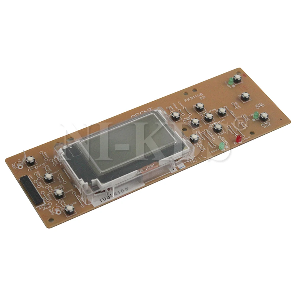 Conjunto de Panel de Control de FK3-1148 para Canon MF4410 MF4412 D520 D530 4410 4412 520 530 piezas de impresora de pantalla FK31148 - imagen 4