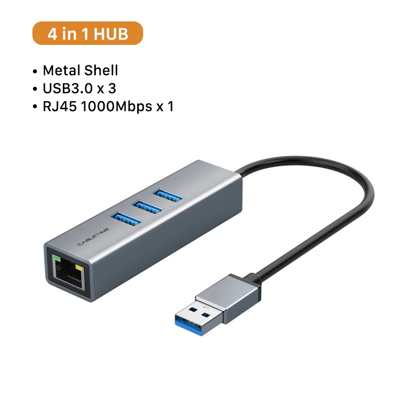 USB3.0 LAN Adapter