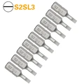 10 PCS SL3 SET