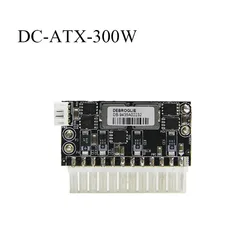 PicoPSU DC-ATX Mini-ITX Fuente compacta para placa ATX