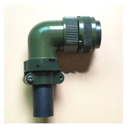 Conector Encoder FANUC MS5015 – Tipo Aviación MS3106A MS3102A