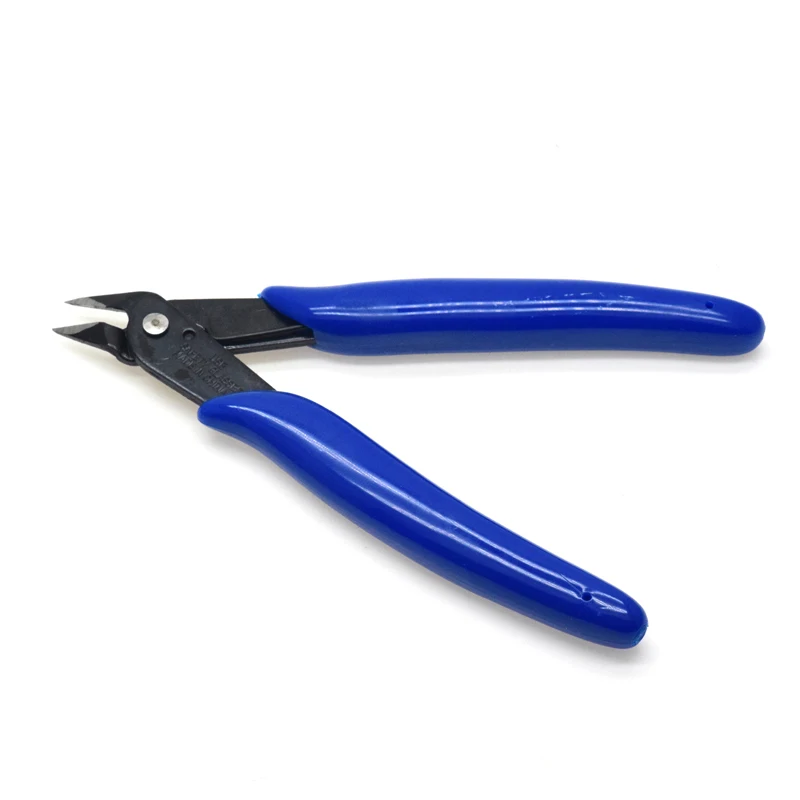 Piezas de impresora 3D 170, abrazadera Wishful estadounidense de EE. UU., alicates diagonales electrónicos DIY, pinzas de corte lateral, cortador de alambre - imagen 2