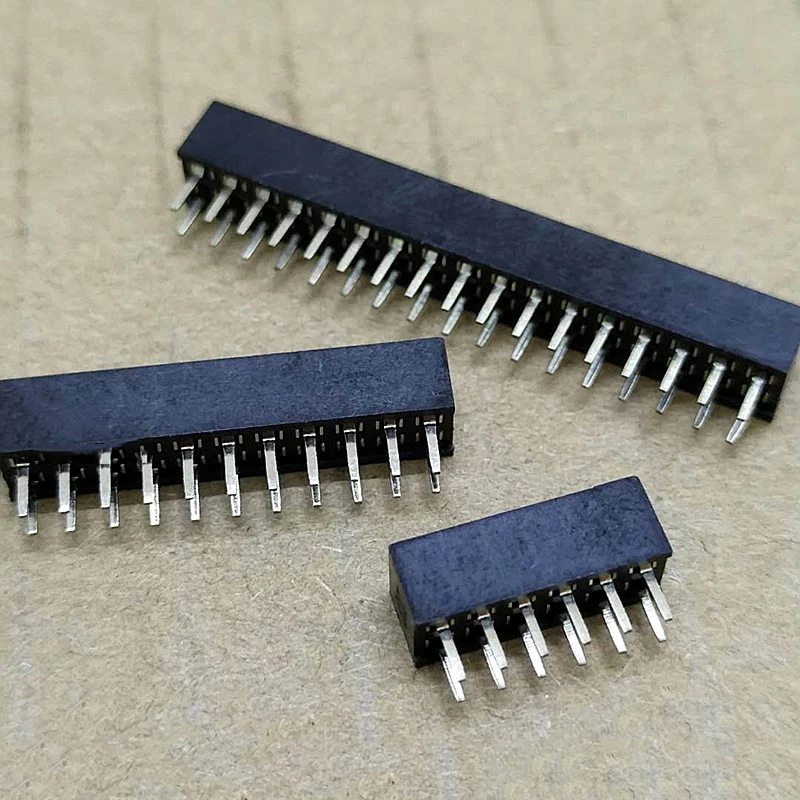 Conector Hembra Doble Fila PCB 2,0mm – 2x40 Pines - imagen 3
