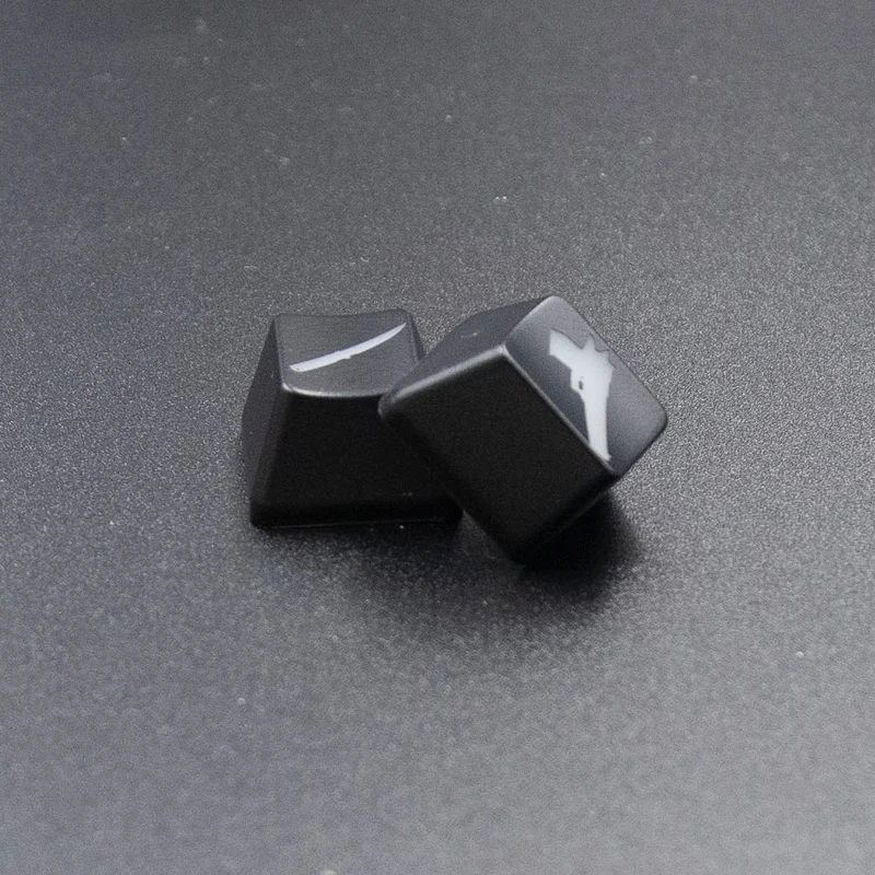 Teclas CS GO Gaming CSGO CF, accesorios de juego, tapa ABS permeable con personalidad para teclado mecánico - imagen 5